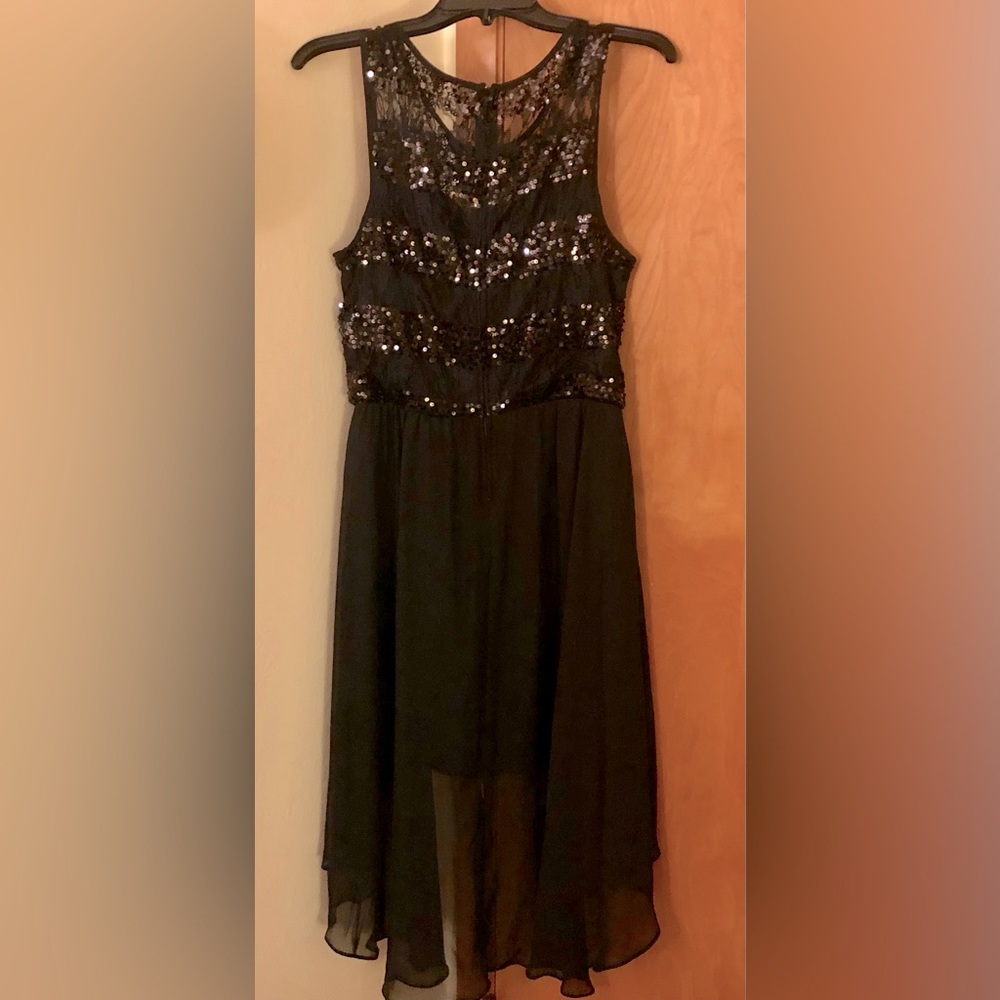 Little black dress